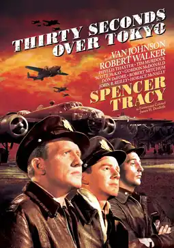 Walmart Thirty Seconds Over Tokyo [DVD] offer