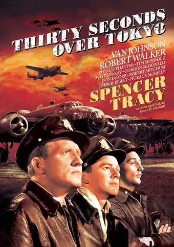 Walmart Thirty Seconds Over Tokyo [DVD] offer