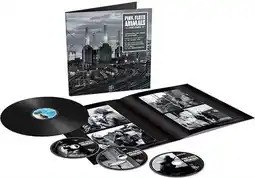 Walmart Pink Floyd - Animals (2018 Remix) Deluxe Limited LP / CD / BR / DVD - Rock - Vinyl offer