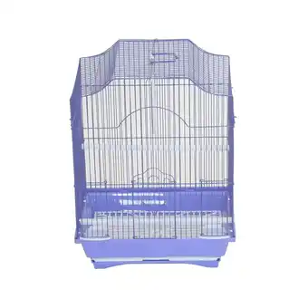 Walmart YML A1134PUR Cornerless Flat Top Cage, Small offer