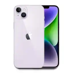 Walmart Restored Apple iPhone 14 128GB Purple LTE Cellular MPUX3LL/A (Refurbished) offer