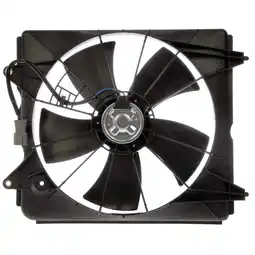 Walmart Dorman 620-212 Engine Cooling Fan Assembly for Specific Honda Models offer