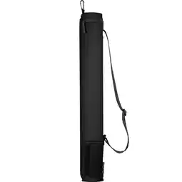 Walmart CleverMade 6 Can Cooler Sling, Midnight/Black offer