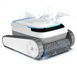 Walmart Kavano PC10 Cordless Robotic Pool Vacuum Cleaner, Wall-Climbing Pool Robot Vacuum offer
