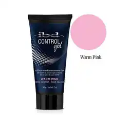 Walmart IBD Control Gel LED/UV Nail Enhancement Pro-Hybrid Gel Warm Pink 2 oz offer