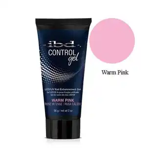 Walmart IBD Control Gel LED/UV Nail Enhancement Pro-Hybrid Gel Warm Pink 2 oz offer