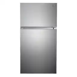 Walmart Kenmore 33-inch 20.5 Cu. ft. Capacity ENERGY STAR Standard Refrigerator/Freezer, Stainless Steel offer