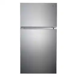 Walmart Kenmore 33-inch 20.5 Cu. ft. Capacity ENERGY STAR Standard Refrigerator/Freezer, Stainless Steel offer
