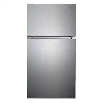 Walmart Kenmore 33-inch 20.5 Cu. ft. Capacity ENERGY STAR Standard Refrigerator/Freezer, Stainless Steel offer