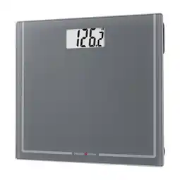 Walmart Health o meter Extra Wide Digital Scale, 500 lb Capacity, Multi-User Tracking, Large LCD Display offer