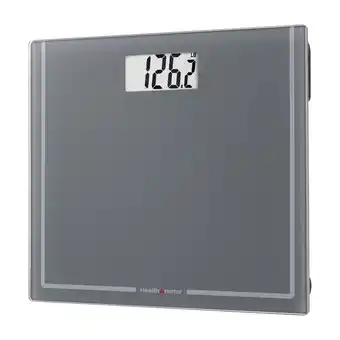 Walmart Health o meter Extra Wide Digital Scale, 500 lb Capacity, Multi-User Tracking, Large LCD Display offer