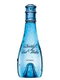 Walmart Davidoff Cool Water Perfume for Women, 6.7 oz offer