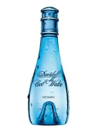 Walmart Davidoff Cool Water Perfume for Women, 6.7 oz offer