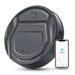 Walmart Lefant M210Pro Robot Vacuum Cleaner and Mop - WiFi/Alexa/APP Control offer