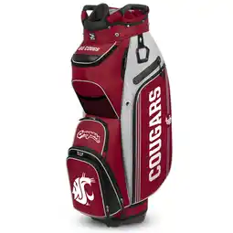 Walmart WinCraft Washington State Cougars Bucket III Cooler Cart Golf Bag offer