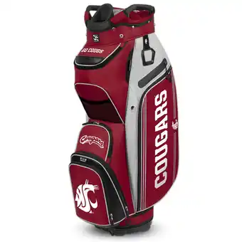 Walmart WinCraft Washington State Cougars Bucket III Cooler Cart Golf Bag offer