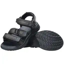 Walmart CAMEL Men's Hiking Sandals Athletic Outdoor Comfortable Trekking Water Sandals offer
