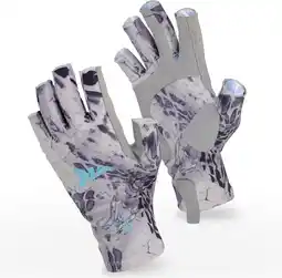 Walmart KastKing Sol Armis Sun Gloves offer