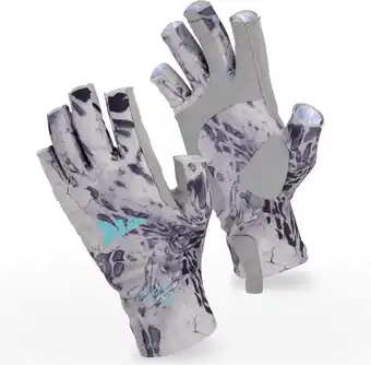 Walmart KastKing Sol Armis Sun Gloves offer