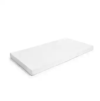 Walmart Milliard 2 Waterproof Memory Foam Mattress Topper, Crib Bed offer
