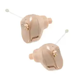 Walmart MEDca Mini Digital Hearing Amplifier Set with Six Earpieces, Multicolor offer