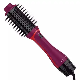 Walmart REVLON One-Step Volumizer Plus Dry & Style offer
