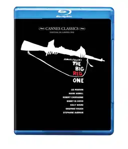 Walmart The Big Red One [Blu-ray] offer