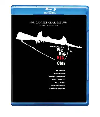 Walmart The Big Red One [Blu-ray] offer