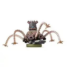 Walmart Guardian Amiibo - Legend of Zelda Breath of the Wild [Nintendo Switch Wii U 3DS] offer