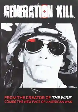 Walmart Generation Kill (DVD New Box Art) [DVD] offer