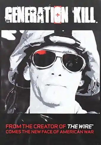 Walmart Generation Kill (DVD New Box Art) [DVD] offer