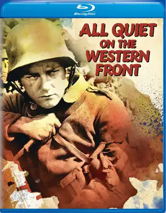 Walmart All Quiet On the Western Front (Blu-ray + Digital HD) [Blu-ray] offer