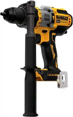 Walmart DEWALT FLEXVOLT ADVANTAGE 20V MAX Hammer Drill, Cordless, 1/2-inch, Tool Only (DCD999B) offer