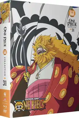 Walmart New One Piece: Collection 31 (Blu-ray + DVD) offer
