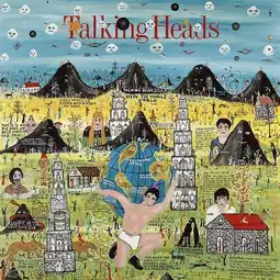 Walmart The Talking Heads - Little Creatures - Music & Performance - Vinyl offer