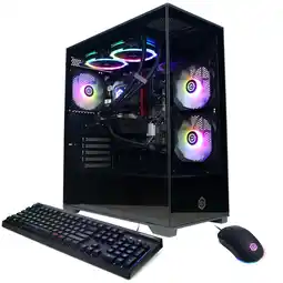 Walmart CyberPowerPC GXi4200WST, Intel i5-14600KF, 16GB DDR5, 1TB NVMe SSD, RTX 4060, Windows 11 offer