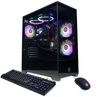 Walmart CyberPowerPC GXi4200WST, Intel i5-14600KF, 16GB DDR5, 1TB NVMe SSD, RTX 4060, Windows 11 offer