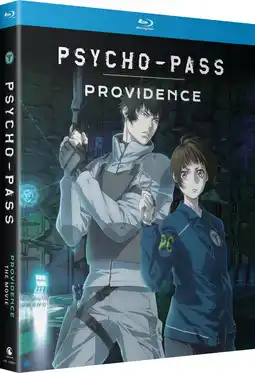 Walmart PSYCHO-PASS: Providence (Blu-ray) New offer