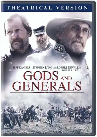 Walmart Gods And Generals [DVD] offer