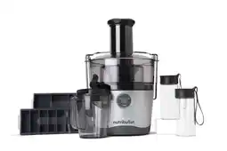Walmart Nutribullet Juicer PRO- Silver offer