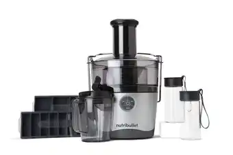 Walmart Nutribullet Juicer PRO- Silver offer
