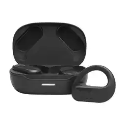 Walmart JBL Endurance Peak 3 - Dust and water proof True Wireless active earbuds - Black offer