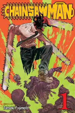 Walmart Chainsaw Man, Vol. 1 (Paperback) offer