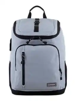 Walmart Eastsport Unisex Legend Laptop Backpack, Cool Gray offer