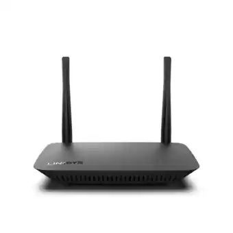 Walmart Linksys WiFi 5 Router Dual-Band (AC1000) offer