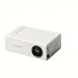 Walmart VBVC Mini Hd Led Projector- 3Dportable Black Or White Optional offer