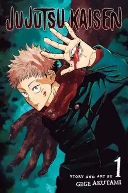 Walmart Jujutsu Kaisen, Vol. 1 (Paperback) offer