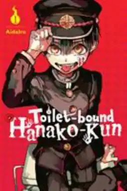Walmart Toilet-Bound Hanako-kun, Vol. 1 (Paperback) offer