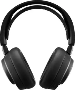 Walmart SteelSeries Arctis Nova Pro Wireless Gaming Headset for PS5 and PS4, Black offer