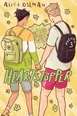 Walmart Heartstopper #3: a Graphic Novel (Paperback) offer